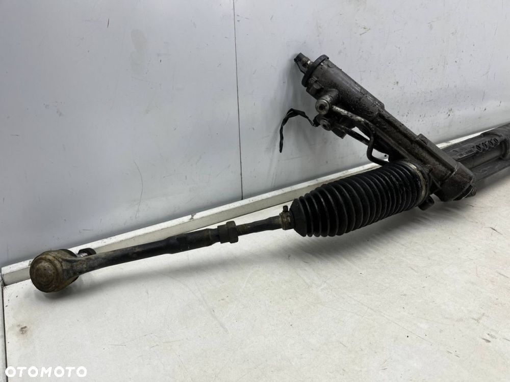 Przekładnia kierownicza BMW X5 E53 99-03r. maglownica Servotronic europa wersja z czujnikiem 6751283 - 10