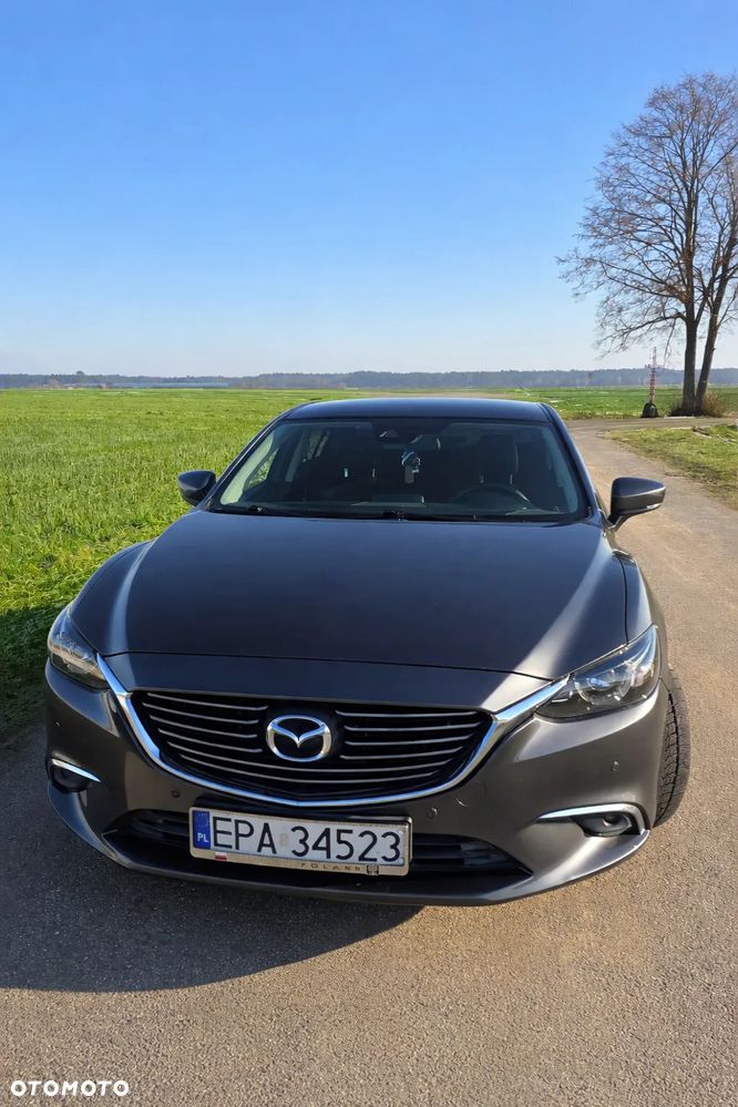 Mazda 6 2.0 SKYEnergy - 14