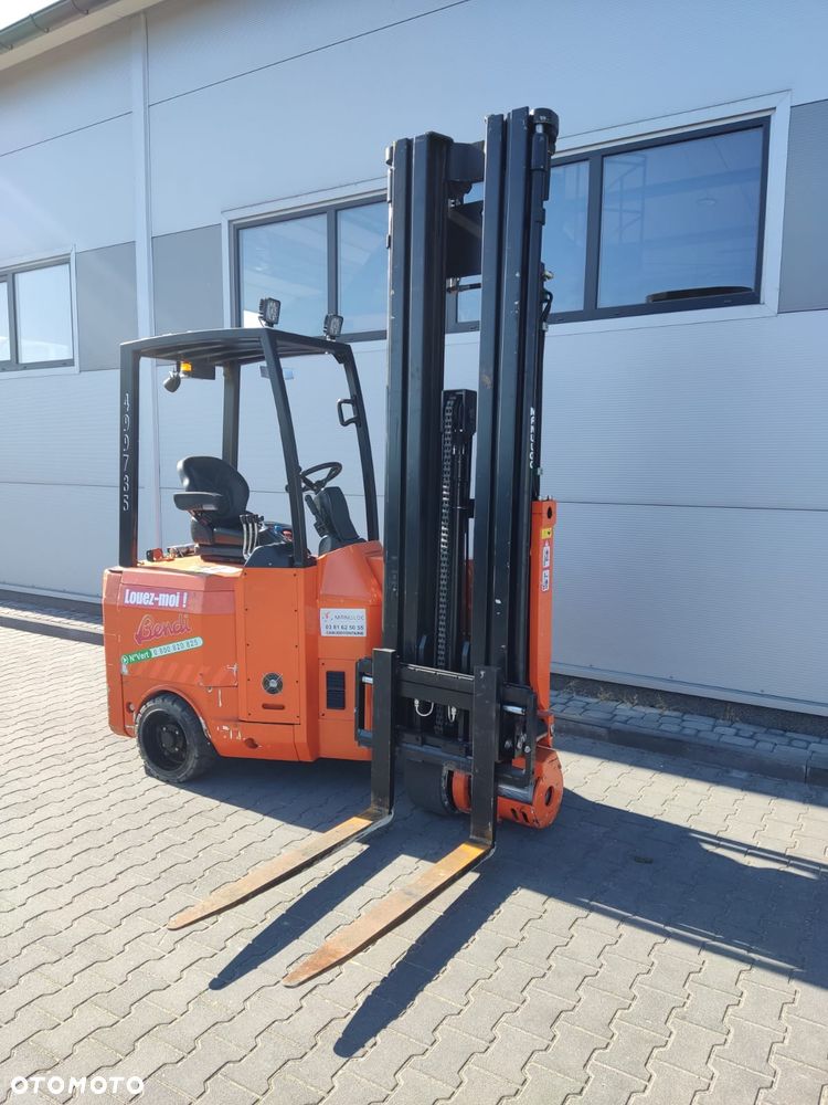 Inny Landoll - Bendi B315 - 8