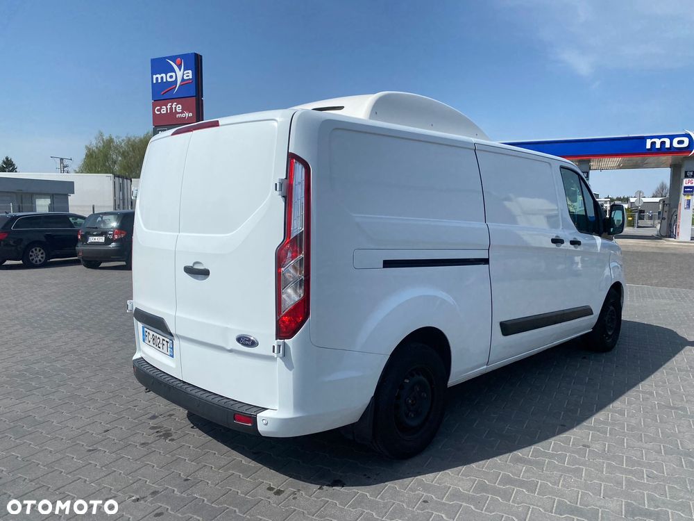Ford Transit Custom - 6
