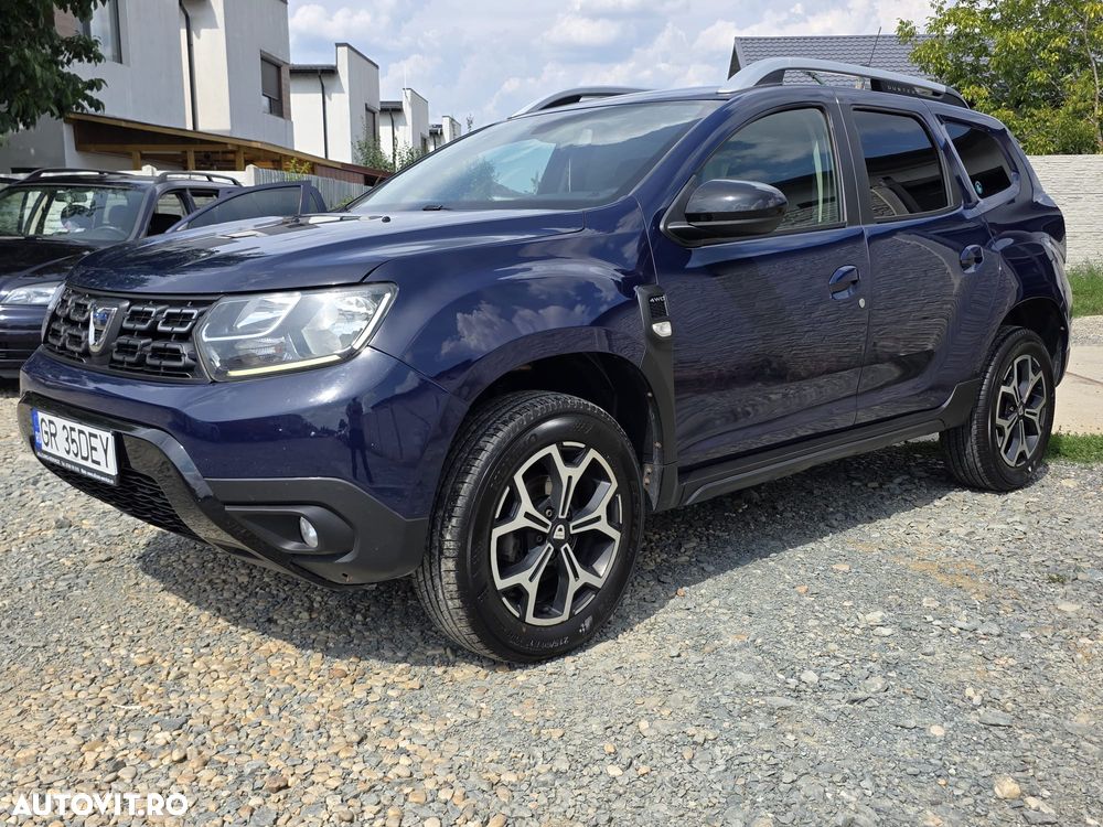 Dacia Duster - 1