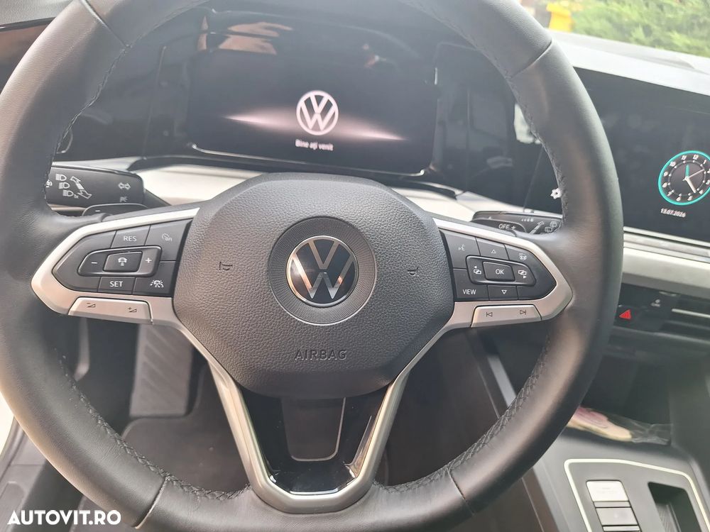 Volkswagen Golf 2.0 TDI 116CP DSG Life - 13