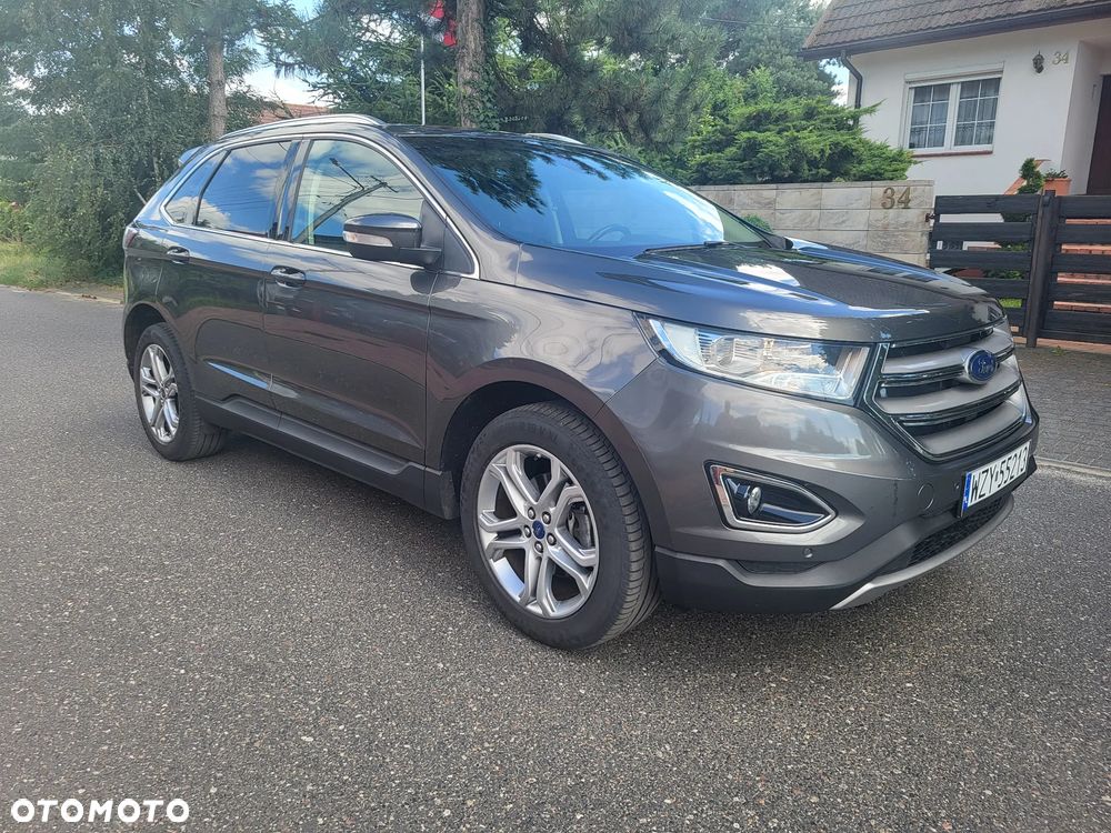 Ford Edge 2.0 TDCi Bi-Turbo 4x4 Sport - 7