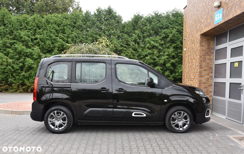 Citroën Berlingo M BlueHDi 100 FEEL PACK - 6
