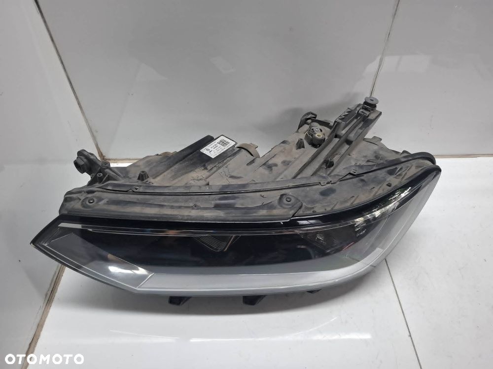 LAMPA LEWA PRZEDNIA PRZÓD VW PASSAT B8 14- ZWYKŁA 3g1941005b IDEALNA - 3