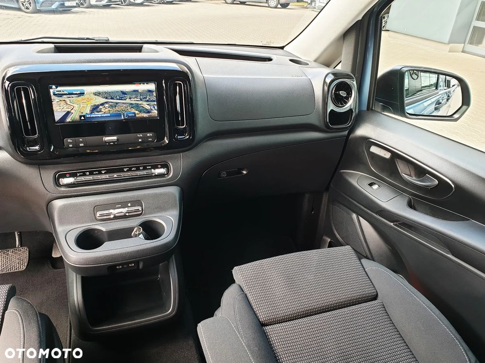 Mercedes-Benz Vito Tourer L2 Select 4x4 9G-Tronic 447.703 - 21