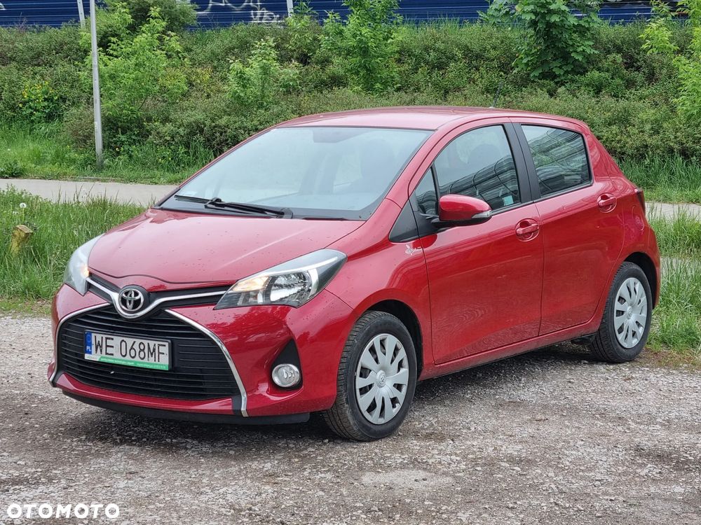 Toyota Yaris - 1