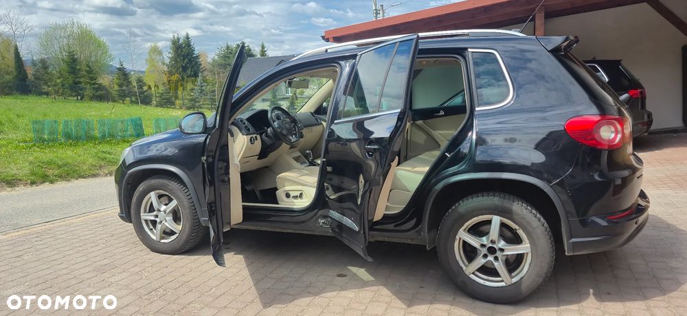 Volkswagen Tiguan 2.0 TDI DPF 4Motion DSG Sport & Style - 7