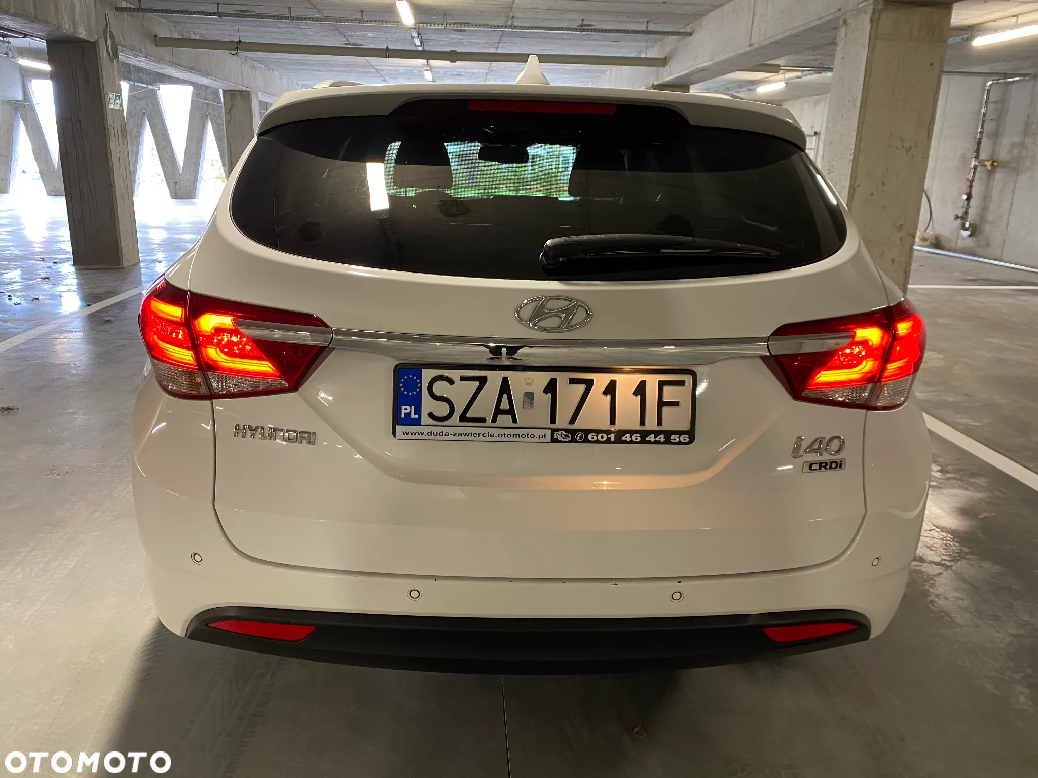 Hyundai i40 1.7 CRDi BlueDrive Business DCT - 13