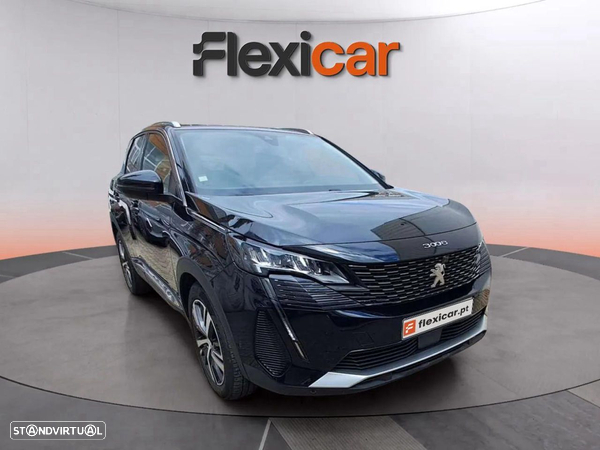 Peugeot 3008 1.5 BlueHDi Allure EAT8