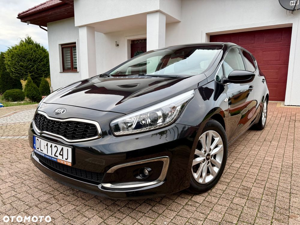 Kia Ceed Cee'd 1.6 GDI L Business Line - 7
