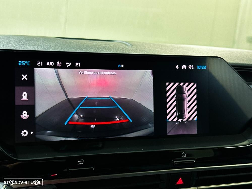 Citroën C5 X 1.6 Hybrid Feel Pack e-EAT8 - 49