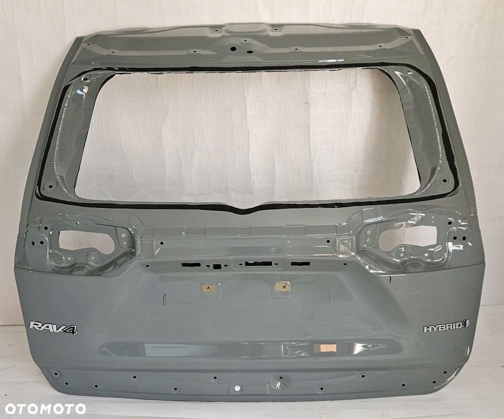 KLAPA TYLNA BAGAŻNIKA TOYOTA RAV4 V HYBRID - 1