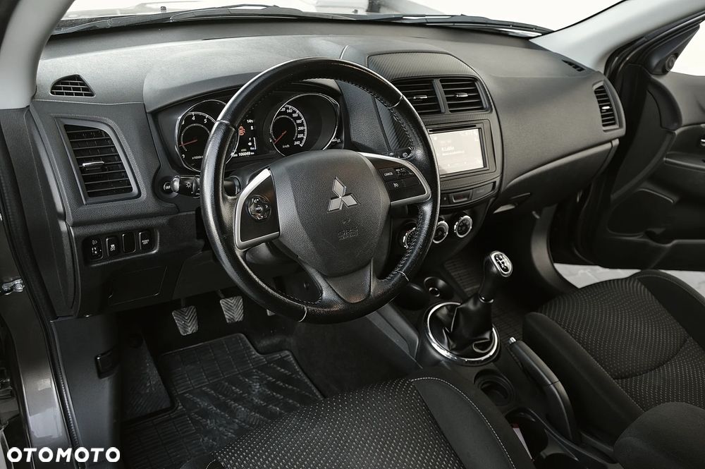 Mitsubishi ASX 1.6 Instyle NAVI AS&G - 6