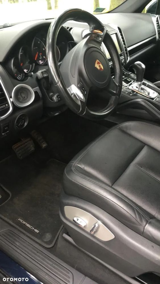 Porsche Cayenne Diesel - 5