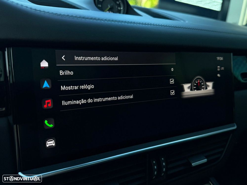 Porsche Cayenne Coupé E-Hybrid Tiptronic S - 53