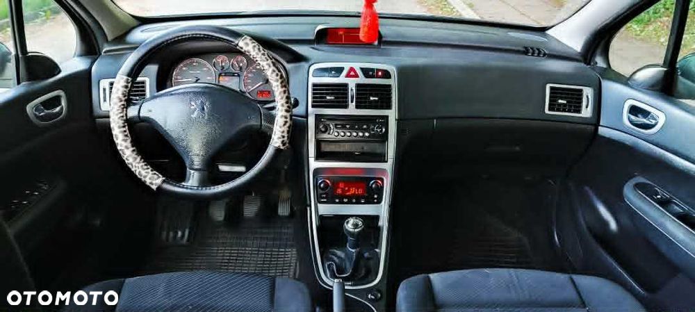 Peugeot 307 - 7