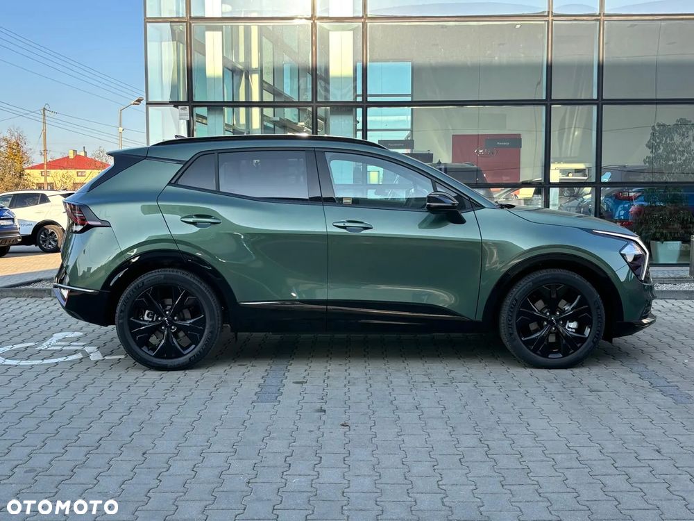 Kia Sportage 1.6 T-GDI Anniversary 2WD DCT - 7