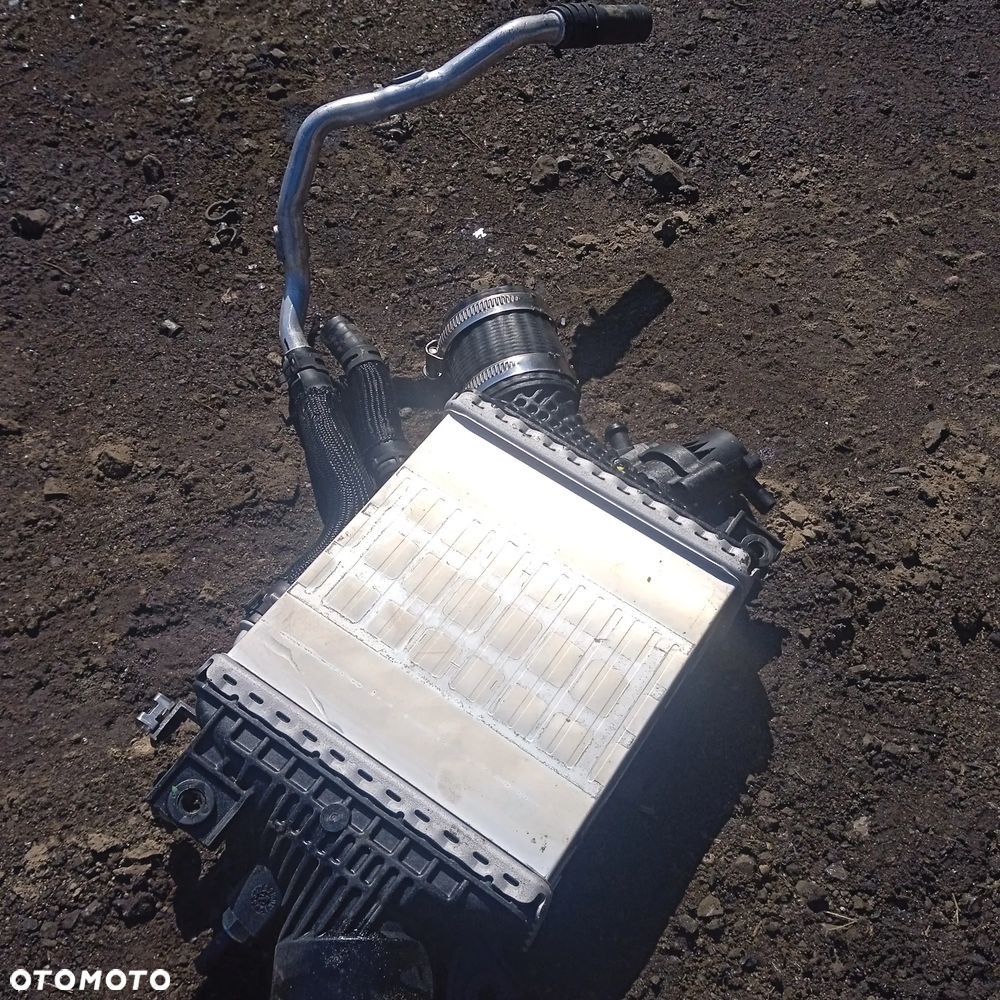 Chłodnica intercooler 4M0317021G - 1