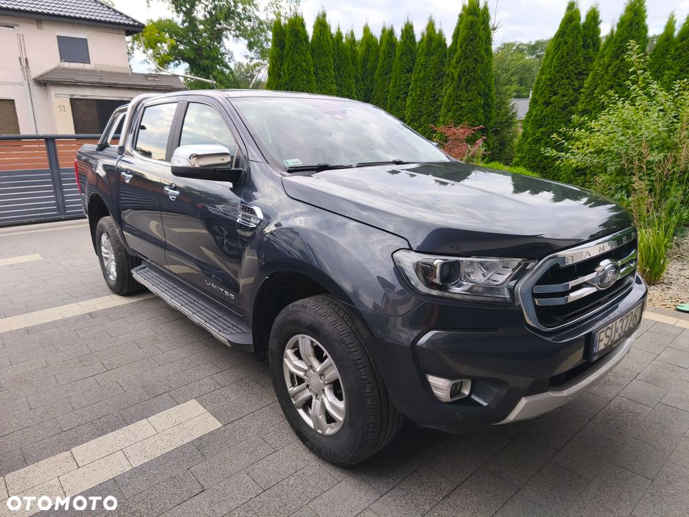 Ford Ranger 2.0 EcoBlue 4x4 DC Limited - 1