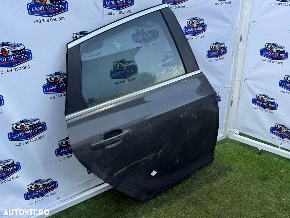 USA PORTIERA SPATE DREAPTA OPEL ASTRA J 2013 2.0 DIESEL COD OEM 13285611 / HATCHBACK 2009-2018 - 2