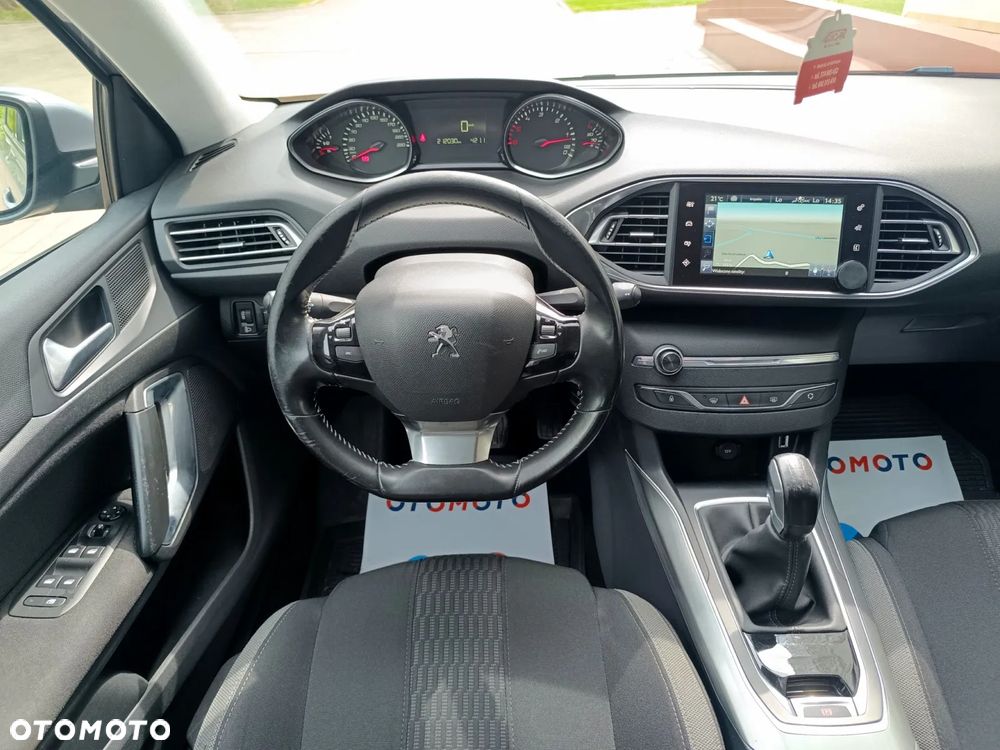 Peugeot 308 BlueHDi 100 Stop & Start Business-Line - 29