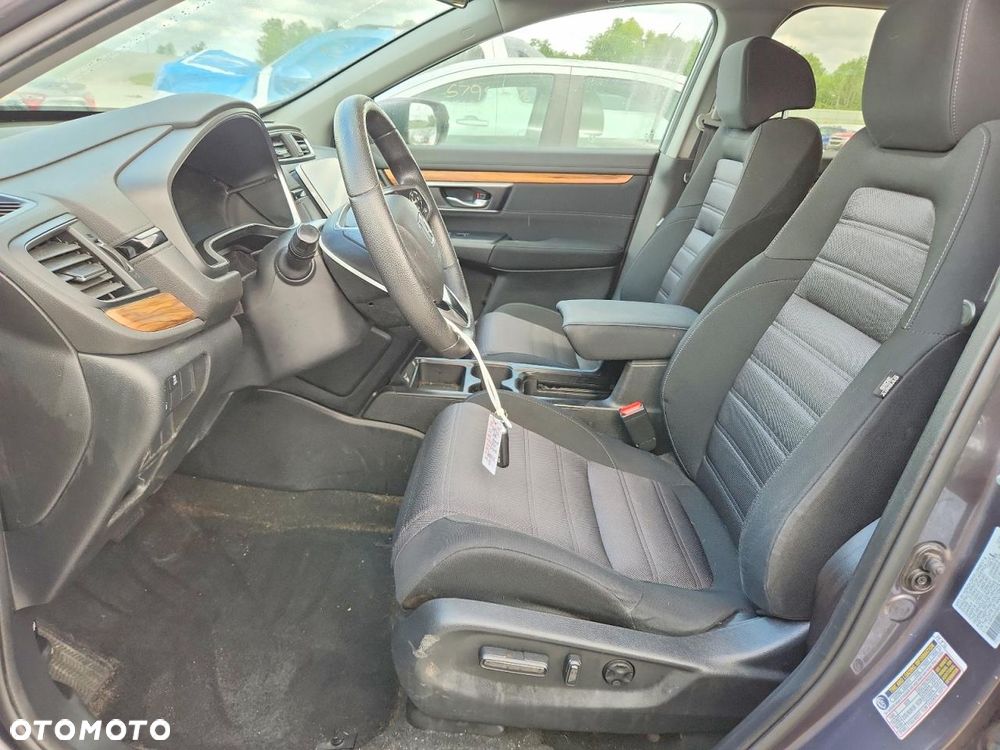 Honda CR-V 1.5T 4WD CVT Executive - 8
