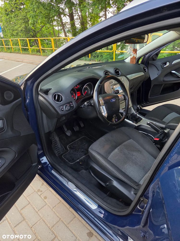 Ford Mondeo 2.0 TDCi Trend - 8