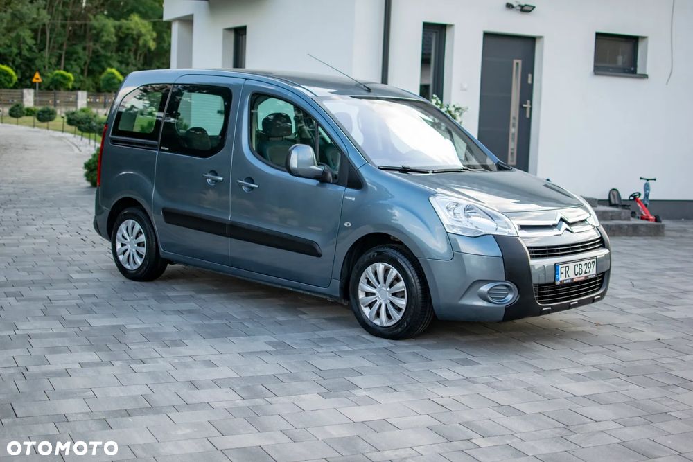 Citroën Berlingo 1.6 16V Multispace - 8