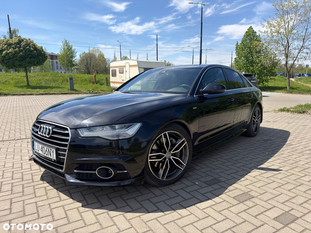 Audi A6 Limousine - 1