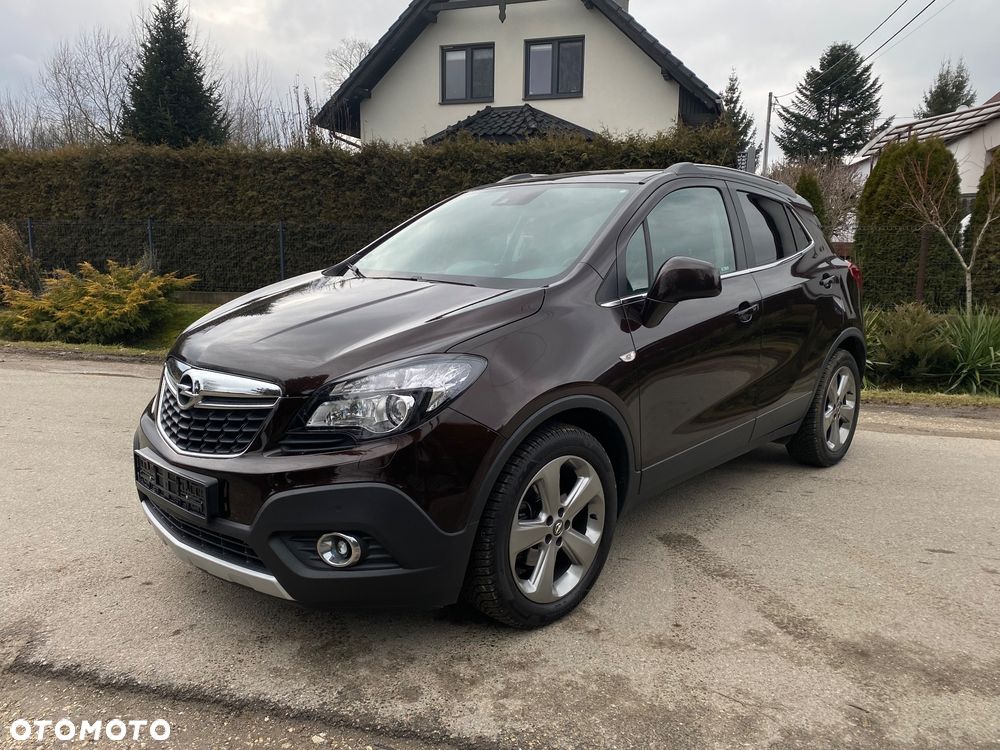 Opel Mokka 1.6 CDTI Automatik Innovation - 4