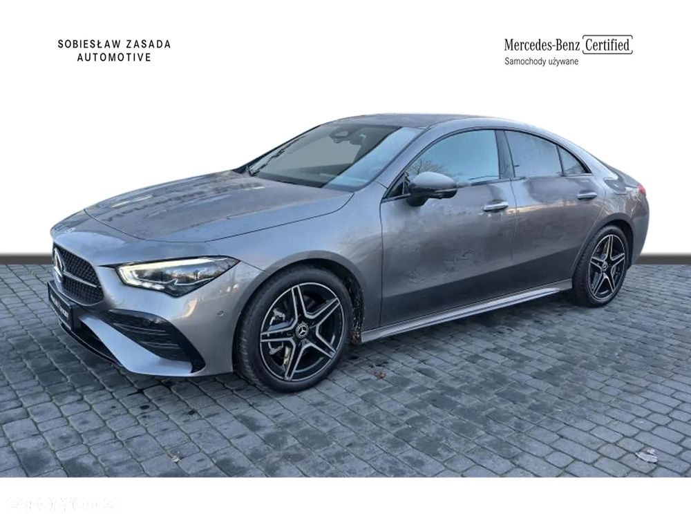 Mercedes-Benz CLA 200 AMG Line 7G-DCT - 1
