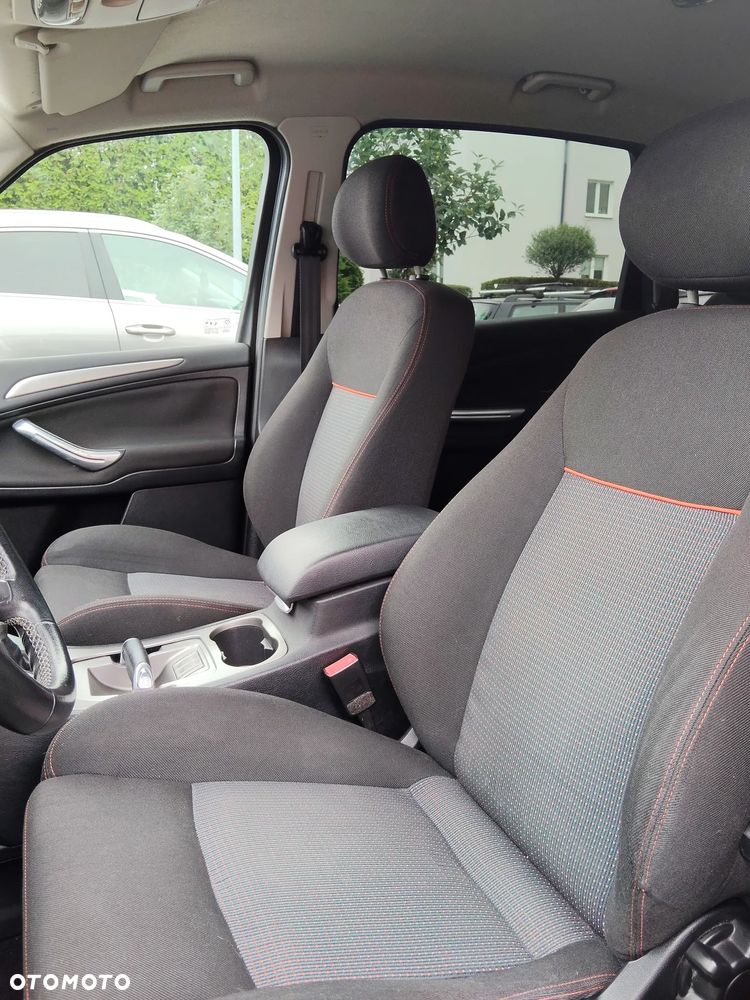 Ford S-Max 2.0 TDCi DPF Trend - 4