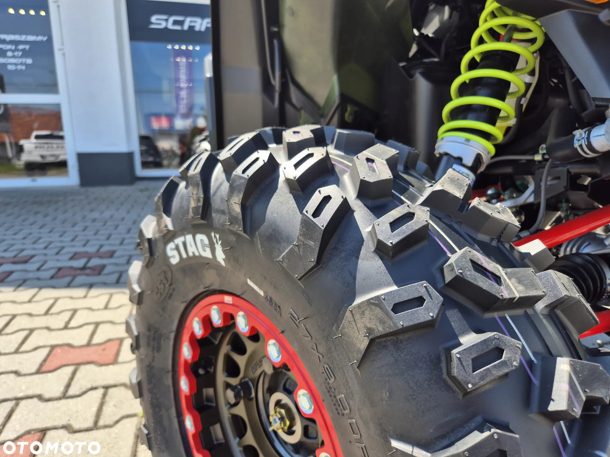 Polaris Scrambler - 11