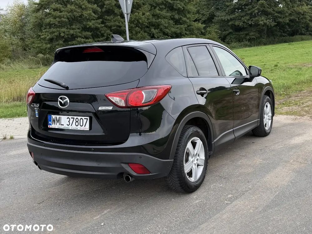 Mazda CX-5 2.2 D Skypassion - 7