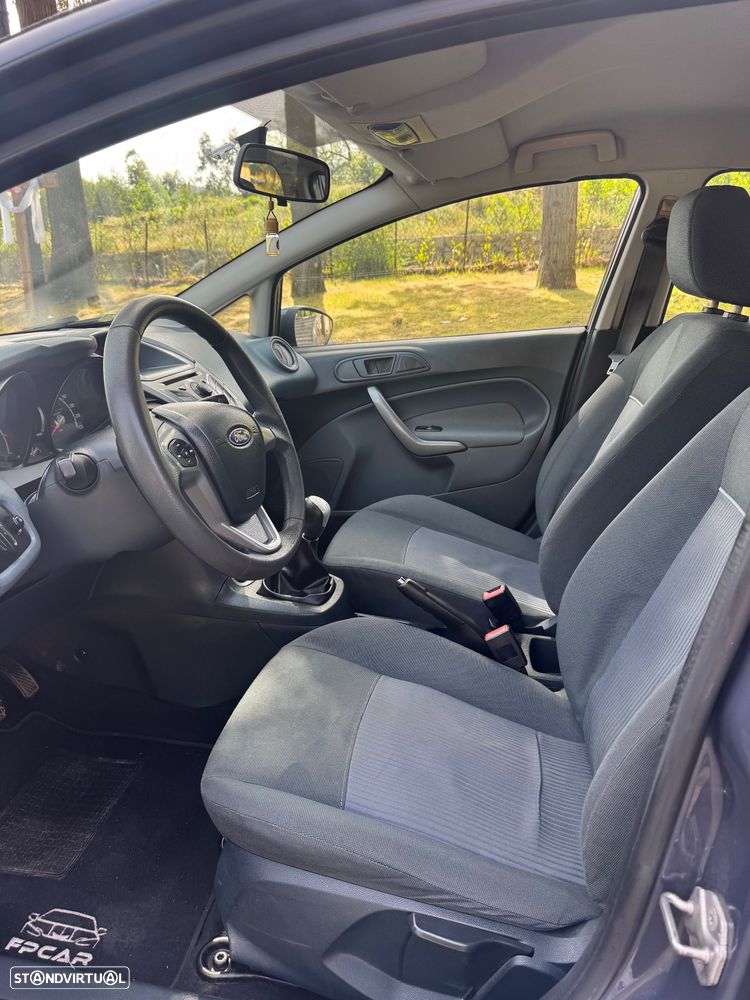 Ford Fiesta 1.25 Titanium - 13