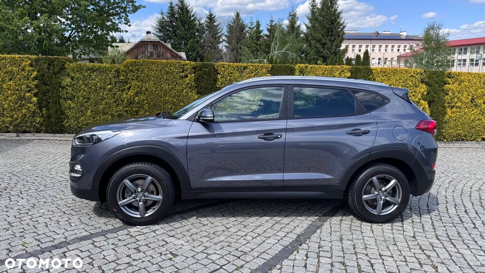 Hyundai Tucson 1.6 GDi 2WD Style - 13