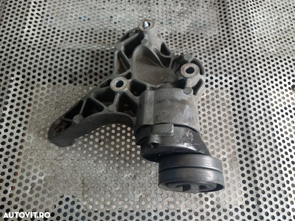 Suport Cu Rola Intinzatoare Vw Seat Skoda Audi 1.4 TSI Motor CAX Dupa 2005 - 4
