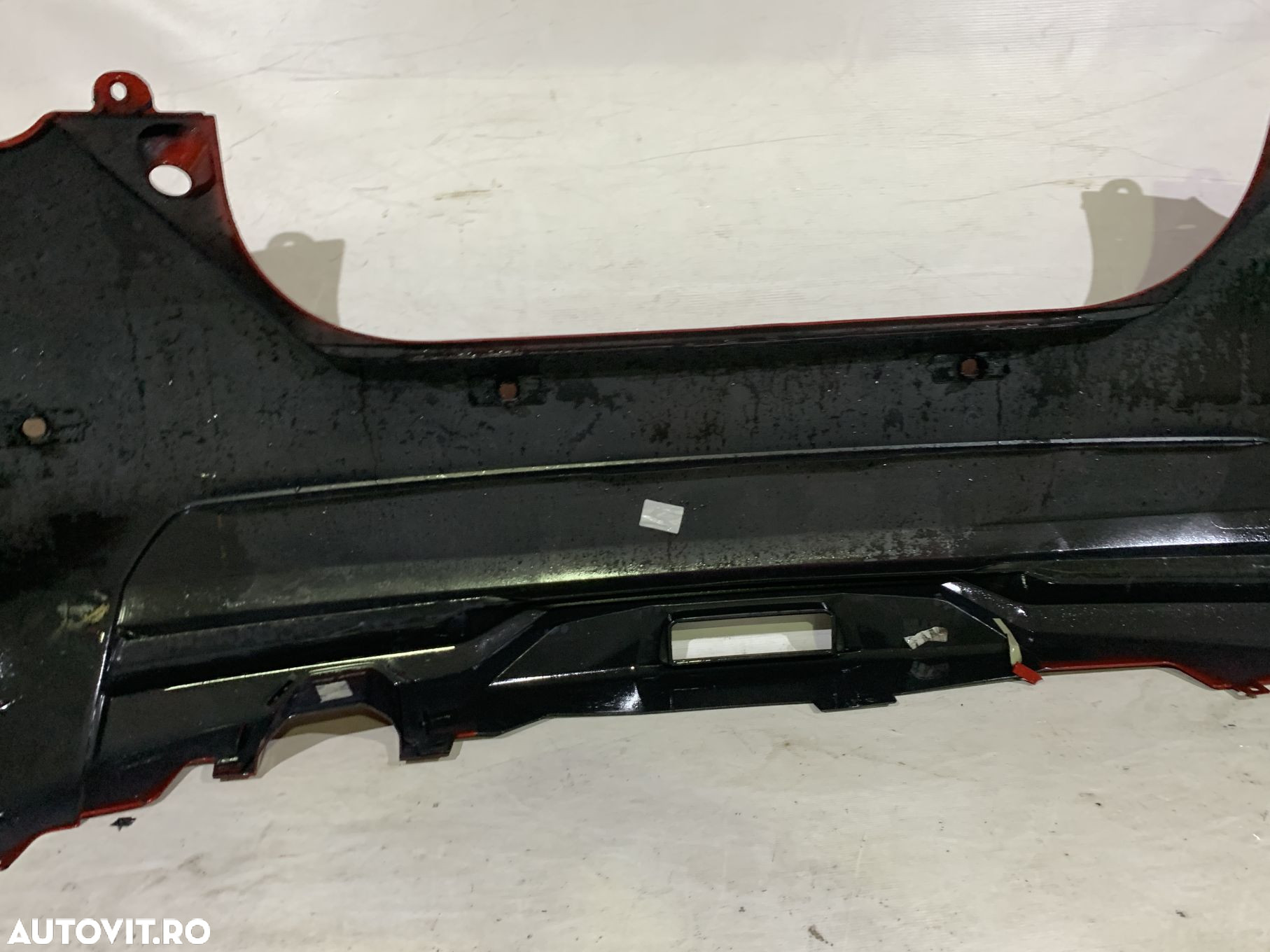 Bara spate Nissan Micra K14, 2017, 2018, 2019, 2020, 2021, 2022, cod origine OE 850225FA0H. - 11