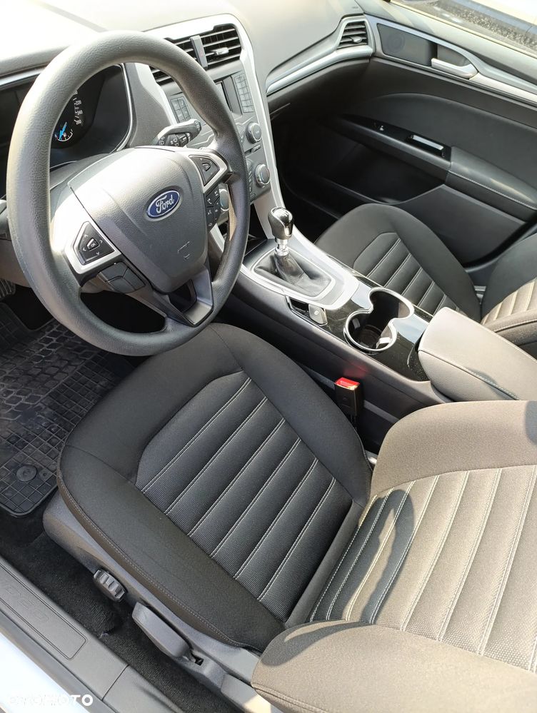 Ford Mondeo 1.5 EcoBoost Trend - 8