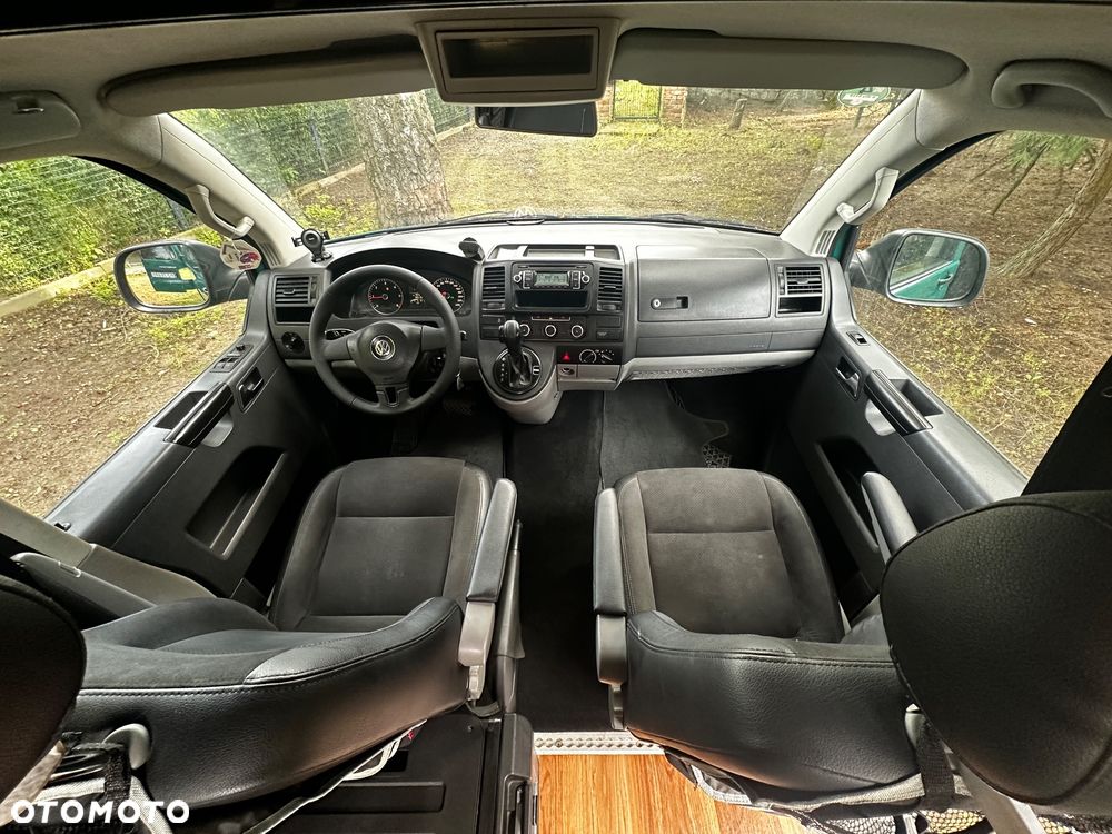 Volkswagen Transporter - 26