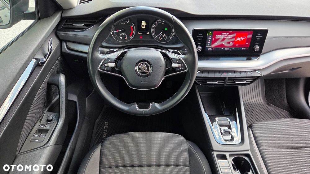 Skoda Octavia 1.0 TSI e-Tec Ambition DSG - 15