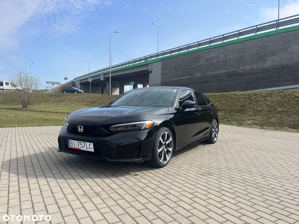 Honda Civic ver-2-0-i--mmd-sport-cvt - 4