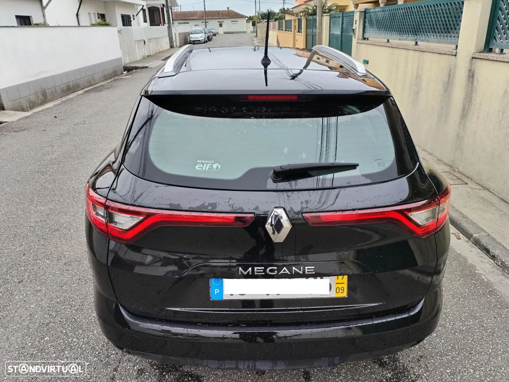 Renault Mégane Sport Tourer 1.5 dCi Zen ECO - 10