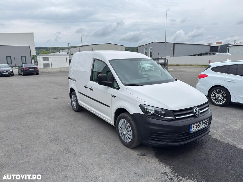 Volkswagen Caddy 1.2 (5-Si.) - 2