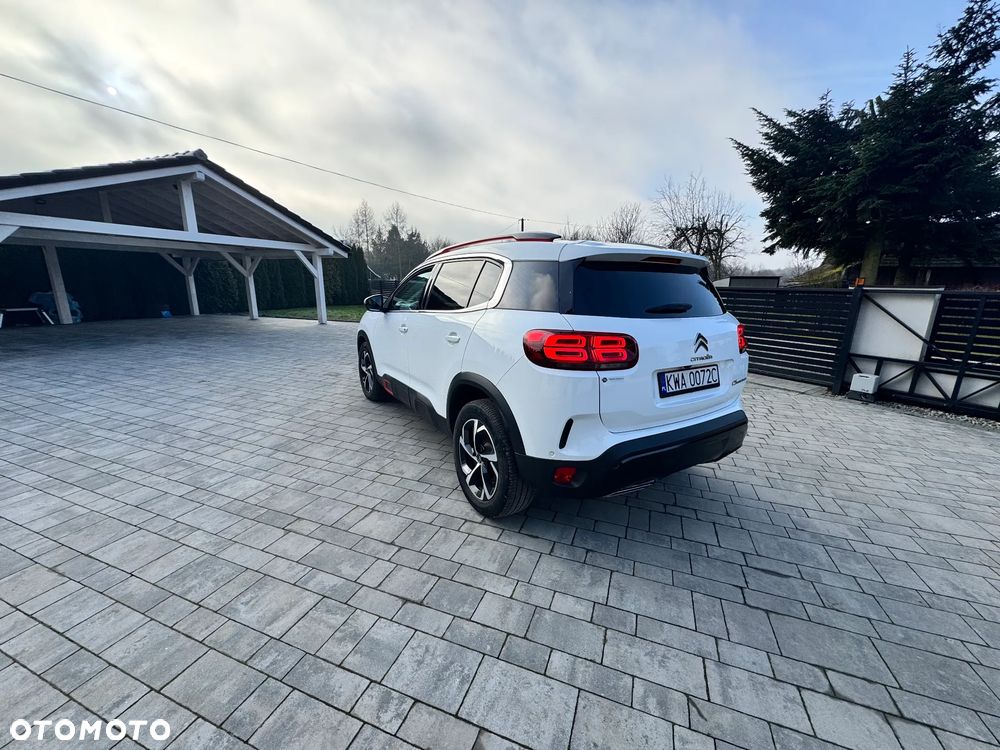 Citroën C5 Aircross 1.2 PureTech C-Series - 8