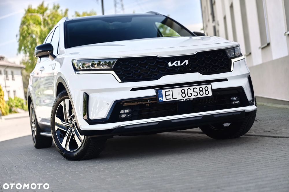 Kia Sorento 1.6 T-GDI HEV Prestige Line - 6