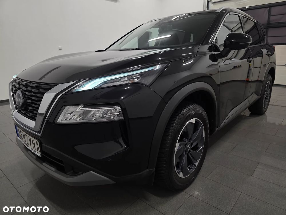 Nissan X-Trail 1.5 VC-T MHEV Tekna 2WD Xtronic - 2