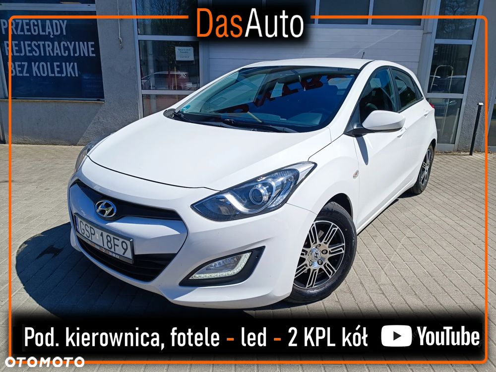 Hyundai i30 1.4 CRDi Comfort - 2