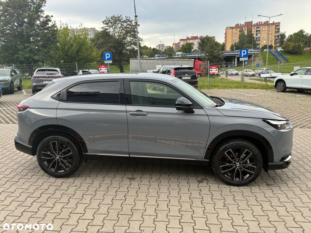 Honda HR-V 1.5 i-MMD Advance BSI CVT - 11